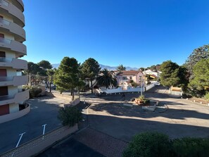 Property grounds - Apartment for 4, balcony sea view (Argelès-sur-Mer)