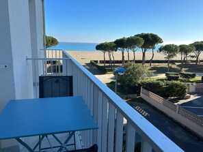 Property grounds - Apartment for 4, balcony sea view (Argelès-sur-Mer)