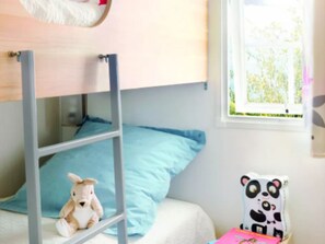 3 chambres, Wi-Fi gratuit