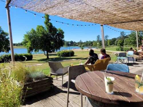 Chalet with Terrace for 6 People, 3 Bedrooms