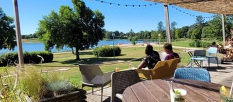 Chalet with Terrace for 6 People, 3 Bedrooms