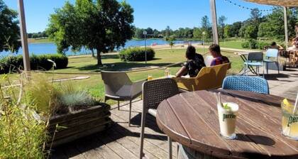 Chalet with Terrace for 6 People, 3 Bedrooms