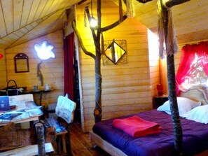 Kostenloses WLAN, Bettwäsche