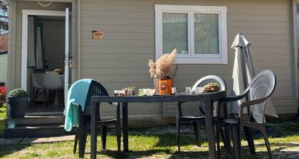 Chalet for 4 with Garden Furniture - Seyne-sur-Mer