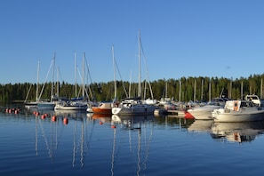 Marina - Saimaa Style Spa Chalet (Imatra)