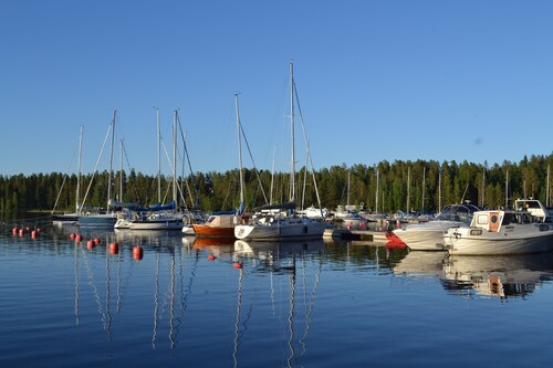Saimaa Style Spa Chalet