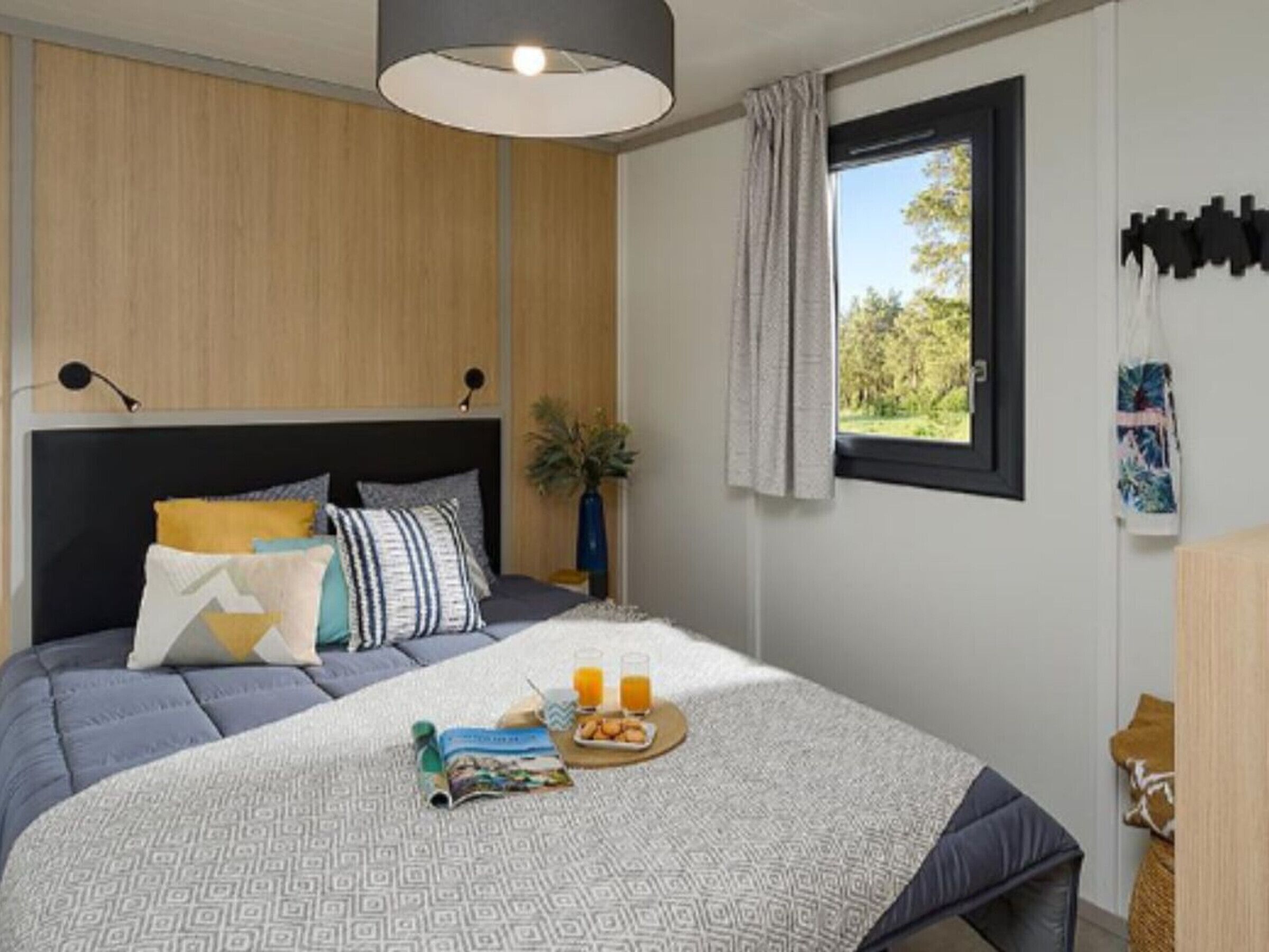 2 chambres, Wi-Fi gratuit