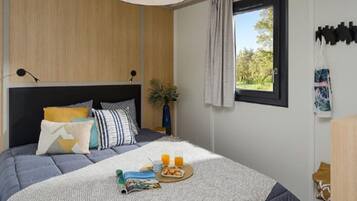 2 chambres, Wi-Fi gratuit