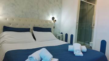 4 camere, ferro/asse da stiro, Wi-Fi, lenzuola