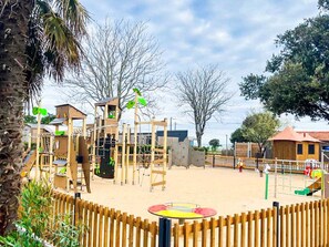 Área infantil