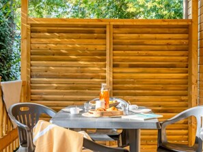 Servei de restauració a l'aire lliure