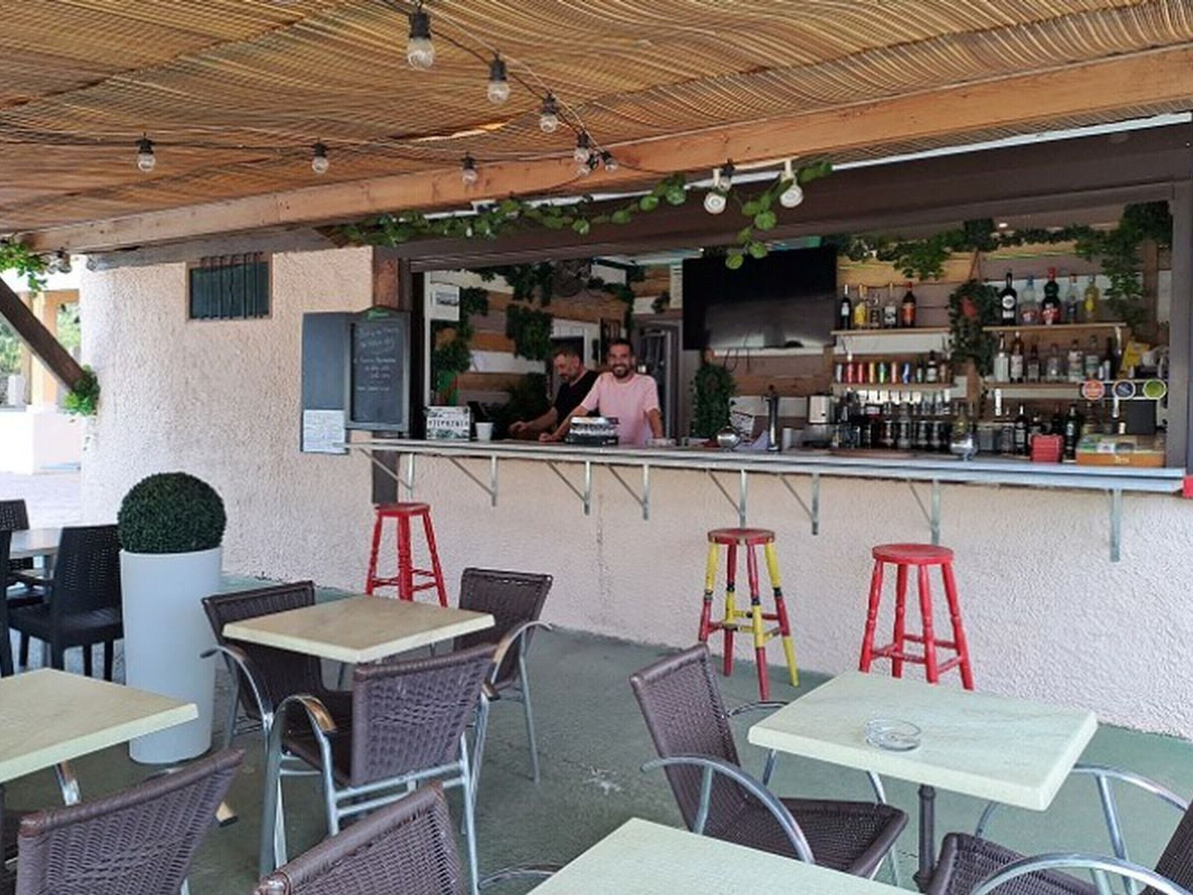 Bar (sur place)