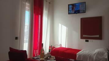 4 chambres, Wi-Fi, draps fournis