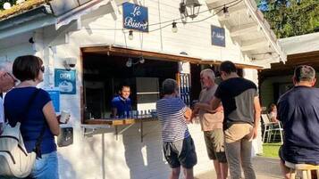 Bar (sur place)