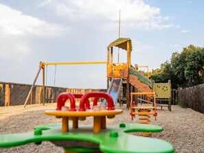 منطقة الأطفال