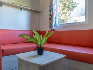 Interior - Mobile Home 3 Bedrooms - Private Terrace (Calvisson)