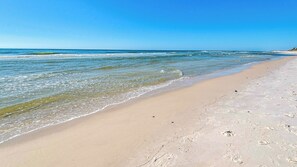 Playa en los alrededores 