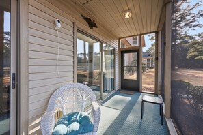 Terrasse/gårdhave