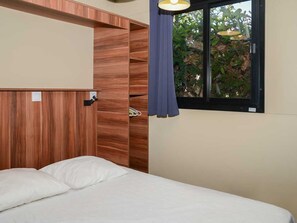 2 bedrooms, free WiFi