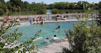 Chalet 6 Pers avec Terrasse et Cuisine Equipée