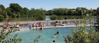 Chalet for 6 with Terrace and Equipped Kitchen