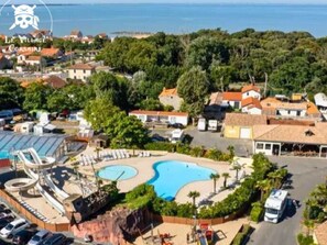 Exterior - Mobile Home, 3-Bedroom, Terrace, 6 Guests (Châtelaillon-Plage)