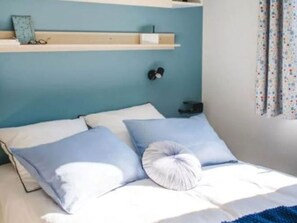 3 chambres, Wi-Fi gratuit