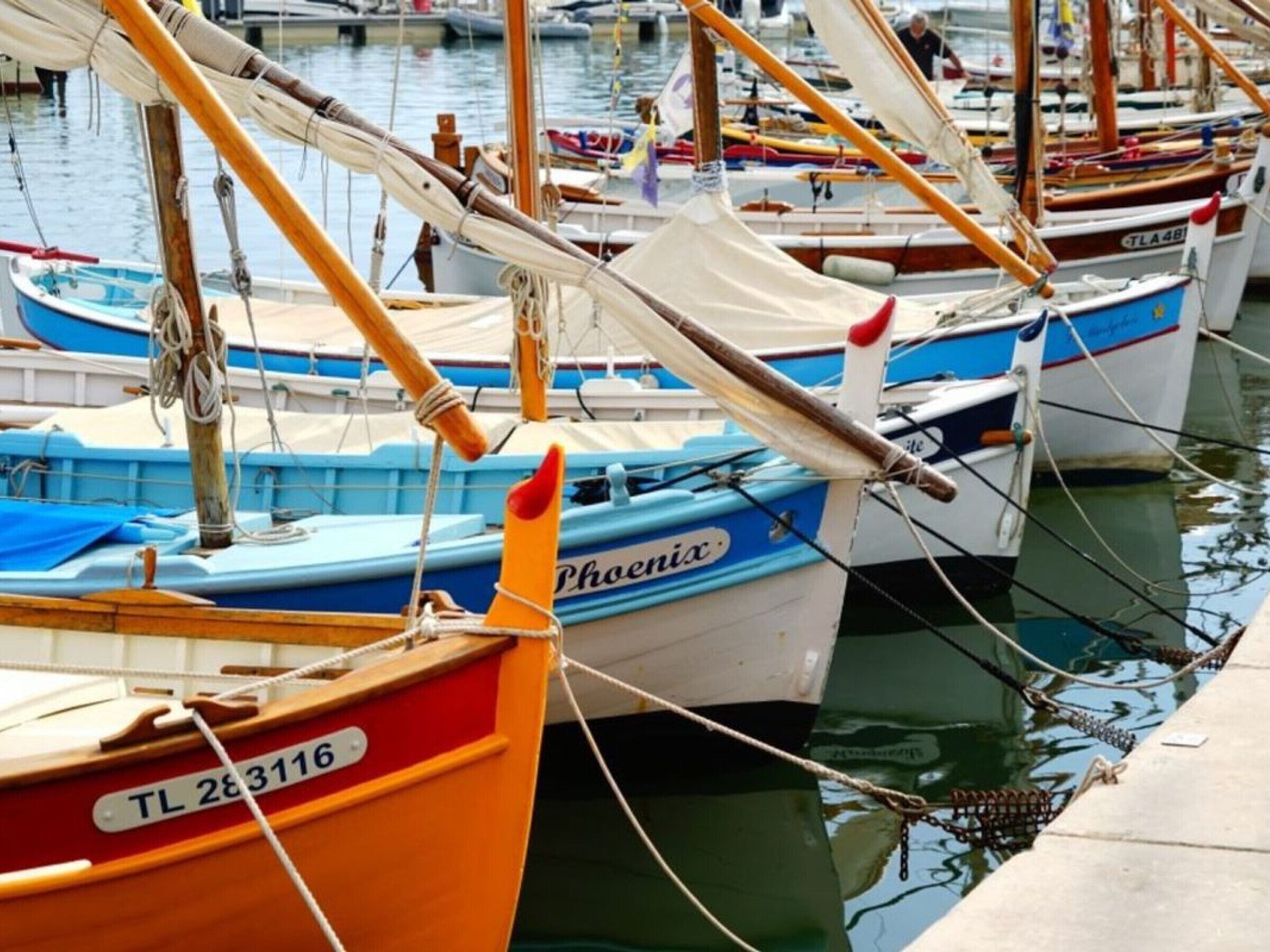 Port de plaisance