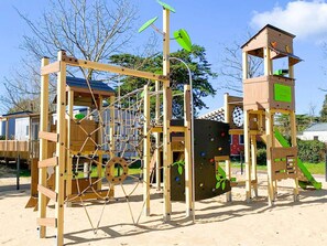 Children’s area - Mobile home for 4 with terrace - Dolus-d'Oléron (Dolus-d'Oléron)