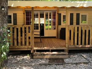 Exterior - Comfort Mobile Home - 3 Bedrooms 8 Pax (Mialet)