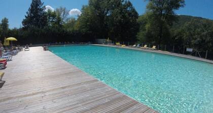 Chalet avec Terrasse - 2 Chambres - 5 Pers.