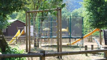 Children’s area