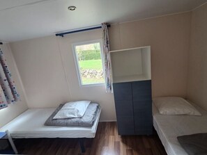 2 Schlafzimmer