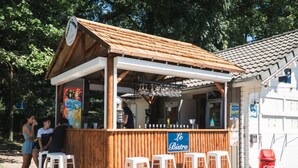 Bar (på overnattingsstedet)