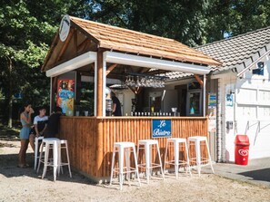 Bar (på boendet)