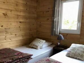 2 chambres, Wi-Fi gratuit