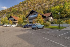 Exterior - La caseta, appartement de charme dans une résidence au calme (Duingt)