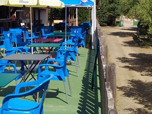 Ristorazione all'aperto