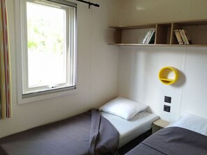 2 camere, Wi-Fi gratuito