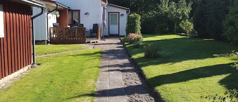 Terrain de lâhĂ©bergement