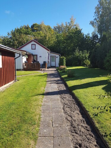 Vacation home West Sweden in Mellerud (3 persons), pets welcome