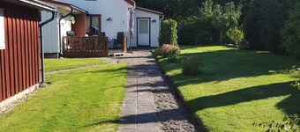 Vacation home West Sweden in Mellerud (3 persons), pets welcome