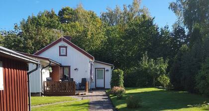 Vacation home West Sweden in Mellerud (3 persons), pets welcome