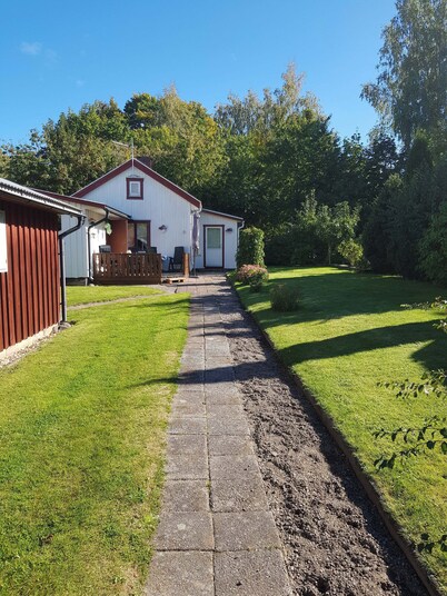 Vacation home West Sweden in Mellerud (3 persons), pets welcome