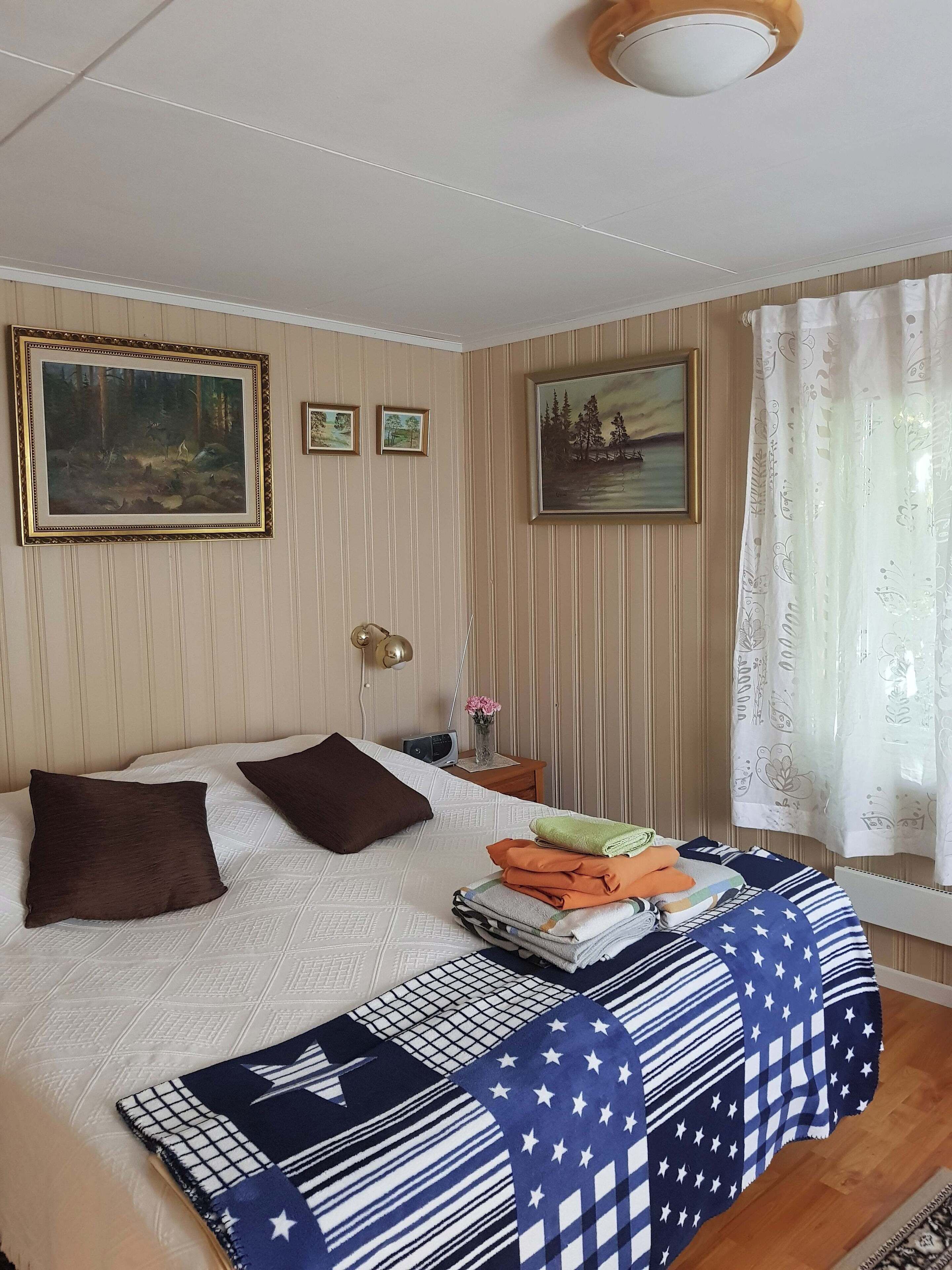 2 habitaciones 