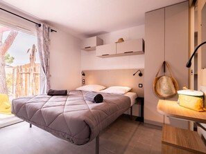 2 chambres, Wi-Fi gratuit