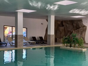 Pool - Mobile Home 6 Pers, Terrace (Savignac-les-Ormeaux)
