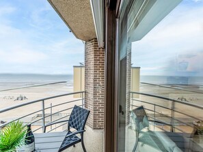 Property grounds - Zon & Zee with seaview by Interhome (Oostende)