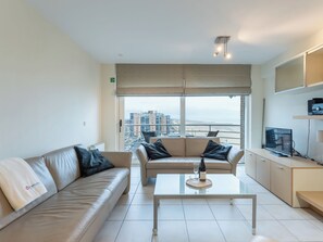 TV - Zon & Zee with seaview by Interhome (Oostende)