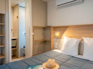 1 slaapkamer, gratis wifi